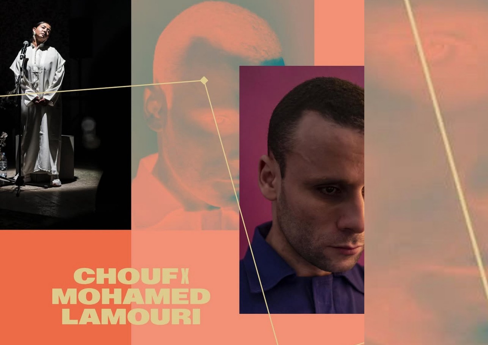Chouf × Mohamed Lamouri