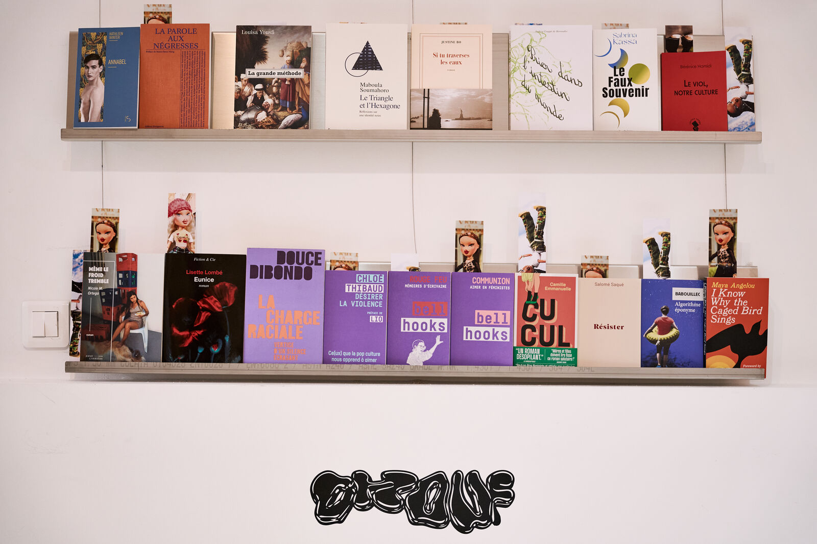 Library curation