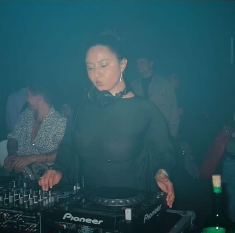 DJ set